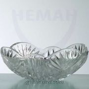  Ваза для фруктов Неман 0583(5152) хрусталь в Симферополе