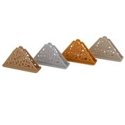  Салфетница Элластик Пласт белая в Симферополе