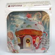  Подставка для горячего Аванти С-93, Сладкого нового года, 18 см в Симферополе