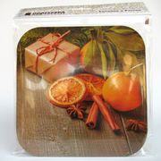  Подставка для горячего Аванти С-95, Апельсины, 18 см в Симферополе