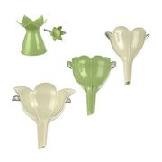  Набор воронок Titiz Plastik 9303 Магнолия 130x130x125 мм Титиз в Симферополе