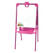  Мольберт Ника М1/СН2 двухсторонний с набором для творчества сиреневый в Симферополе