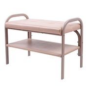  Полка обувная Ника ЭТЛ6/БЖ бежевая Люкс 70х33х50.5 см в Симферополе