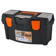  Ящик для инструментов ПР Boombox 24" черный/оранжевый в Симферополе