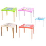  Стол детский Elfplast 164 Аладдин 51x51x46.5 см в Симферополе