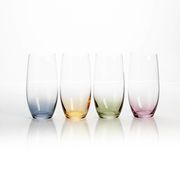  Набор для воды Bohemia Арлекино Полло 3991/3746, 4 стакана, 470 мл в Симферополе