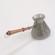  Кофеварка медная Премиум 640 мл №18 Крым в Симферополе