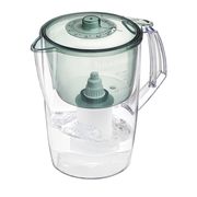  Кувшин Барьер, фильтр - Норма, для очистки воды, малахит, 3.6 л в Симферополе