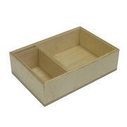  Салфетница деревянная, светлая, организатор в Симферополе