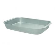  Противень Калитва 3212, алюминиевый, 21х29.4х4.5 см в Симферополе