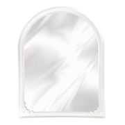  Зеркало Альтернатива 7405 белый 495х390 см в Симферополе