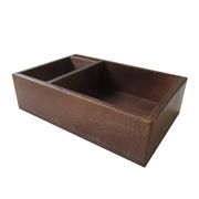  Салфетница деревянная, организатор, коричневая в Симферополе