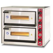  Печь для пиццы SGS СГС РО6262DЕ 2-ур. в Симферополе