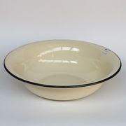  Таз КМЗ 43004-222 Эмаль Слоновая кость 10 л в Симферополе