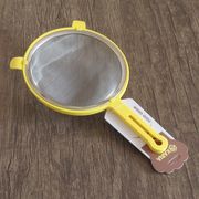  Сито металлическое МИРНУРИ 3668-16, с пластиковым ободом, 16 см в Симферополе