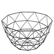  Фруктовница 9903372 металлическая 27х27х15 см в Симферополе