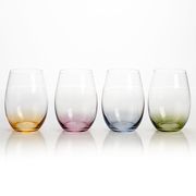  Набор для воды Bohemia Арлекино Полло 3747/3992, 4 стакана, 560 мл в Симферополе