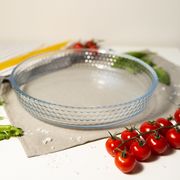  Форма для запекания DARIIS 45314, круглая, соты, d32 см, h5 см в Симферополе