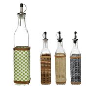  Емкость (Бутылка) для масла МИРНУРИ 2756-1 стеклянная 500 мл в Симферополе