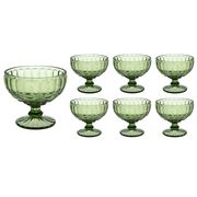  Набор креманок Lenardi 588-438 зеленый 6 предметов 400 мл ПУ в Симферополе