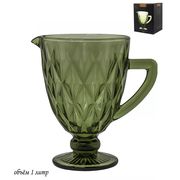  Графин Lenardi 588-402 стекло 1 л ПУ в Симферополе