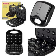  Гриль электрический Kamille 6720 (пластина 21.6x12.6 см) в Симферополе