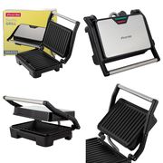  Гриль электрический Kamille 6722 (пластина 23x14.5 см) в Симферополе