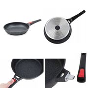  Сотейник 24х6.5 см Kamille 4473 со съемной ручкой с антипригарным покрытием в Симферополе