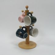  Кофейный набор Каприз G161ZJ 4 предмета на стойке 120 мл ПУ в Симферополе