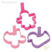  Форма Tescoma 630950 Delicia для печенья для девочек в Симферополе