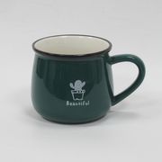  Кружка 120 мл Каприз HJ004 Микс фарфоровая ПУ в Симферополе