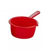  Ковш Элластик Пласт 1 л красный (Элластик) в Симферополе