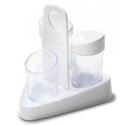  Набор для специй Мартика Люмици 8907/С586 БЕЛЫЙ в Симферополе