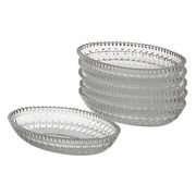  Набор конфетниц Арти-М 181-185 6шт 17x11см в Симферополе