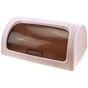  Хлебница DDStyle 05330 Розовый 40х26х18 см в Симферополе