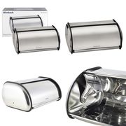  Хлебница Ofenbach 100801 нержавейка + пластик 43.5x27x18 см в Симферополе