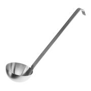  Половник KT-II J12 52016, металлический, 3 мм, 500 мл, 12 см в Симферополе