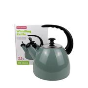  Чайник Kamille 1040A, эмалированный, со свистком, 2.5 л в Симферополе