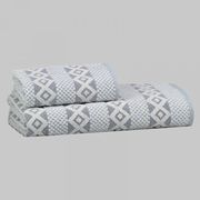  Полотенце Sarar Тилия 80х160 см. цвет голубой в Симферополе