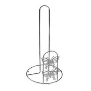  Бумагодержатель NR21-1129, стойка из нержавеющей стали, бабочка в Симферополе