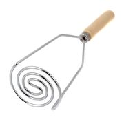  Картофелемялка спираль с деревянной ручкой в Симферополе