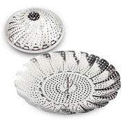  Пароварка 9892/1677/NR22 CR46 большая d20 см в Симферополе