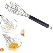  Венчик 3094-1 с металличнской ручкой 30 см в Симферополе