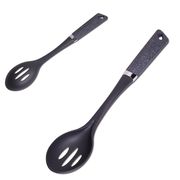  Ложка поварская с отверстиями Kamille 5026 нейлоновая 35 см в Симферополе