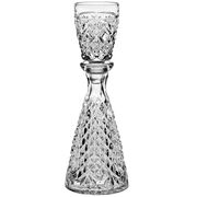  Графин Bohemia 9939 Ван Мэн Боттлс, хрусталь с рюмкой 140 мл в Симферополе