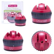  Точилка Kamille 5702 для ножей 6х6х6.5 см с присоской в Симферополе