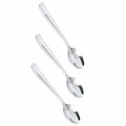  Набор чайных ложек 3 шт. Tramontina 66901/076 Copacabana в Симферополе