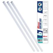  Ванный карниз Бессер 0477А П-образный 90х90х90 см БЕЛЫЙ в Симферополе