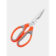  Ножницы кухонные + орехокол + открывашка 21 см МИРНУРИ 4813 в Симферополе