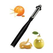  Нож Borner 3000247 с круглой ручкой черный (овощечистка) в Симферополе